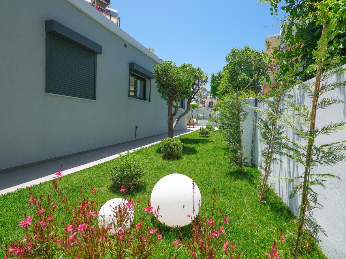 Villa Belle Helene Kalamaki  Luaran gambar